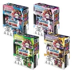 Topps Match Attax 25/26 Champions League Pocket Tin