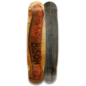 Timber 109cm Bison 2K22 Deck