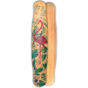 Timber 126cm Flamingo V3 Deck