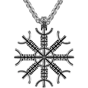 Aegishjalmur Halsband