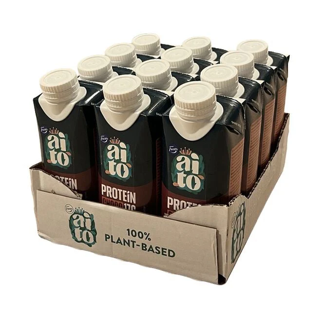 12 x Aito Proteindryck 250 ml - Bild 5