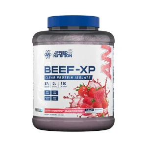 Beef XP Clear Protein Isolate 1,8 kg