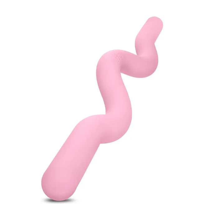 Beam Skivstång 7 kg Rosa - Bild 2