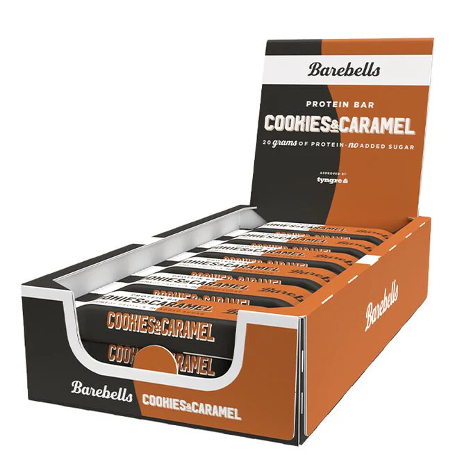 12 x Barebells Proteinbar 55 g - Bild 4