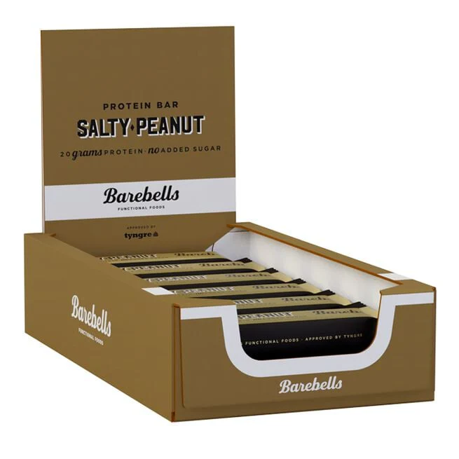 12 x Barebells Proteinbar 55 g - Bild 2