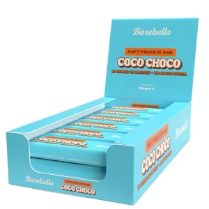 12 x Barebells Soft Proteinbar 55 g