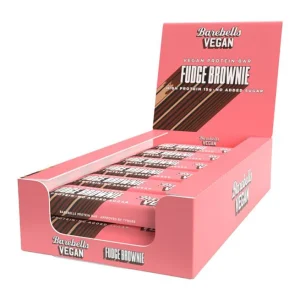 12 x Barebells Vegansk Proteinbar 55 g