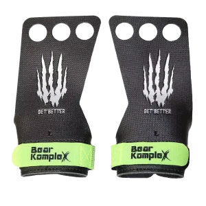 Bear KompleX Black Diamond 3 Hole Grips