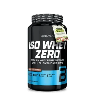Iso Whey Zero Laktosreducerat Vassleproteinisolat 908 g