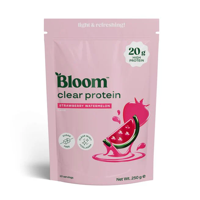 Bloom Clear Protein Collagen 250 g - Bild 2