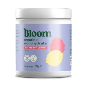 Bloom Creatine Raspberry Lemonade 203 g