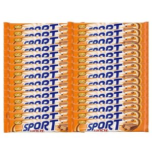 30 x Sportlunch dubbel, 50 g