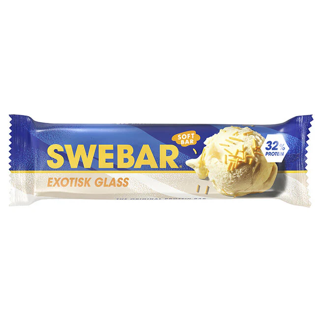 15 x Swebar Proteinbar 55 g - Bild 4