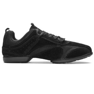 1566 Nero Sneaker Svart Mocca/Mesh