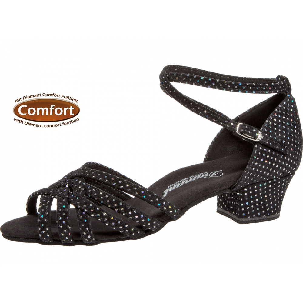 Frida 008 Multicolour Diamant 3,7 cm Klack Thunitsula