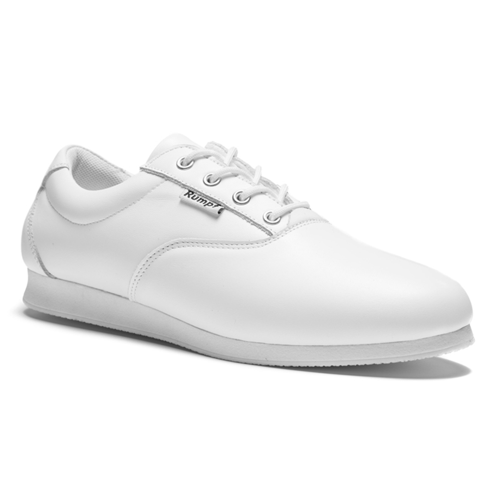 1660 Twist Sneaker Vit Läder SMAL