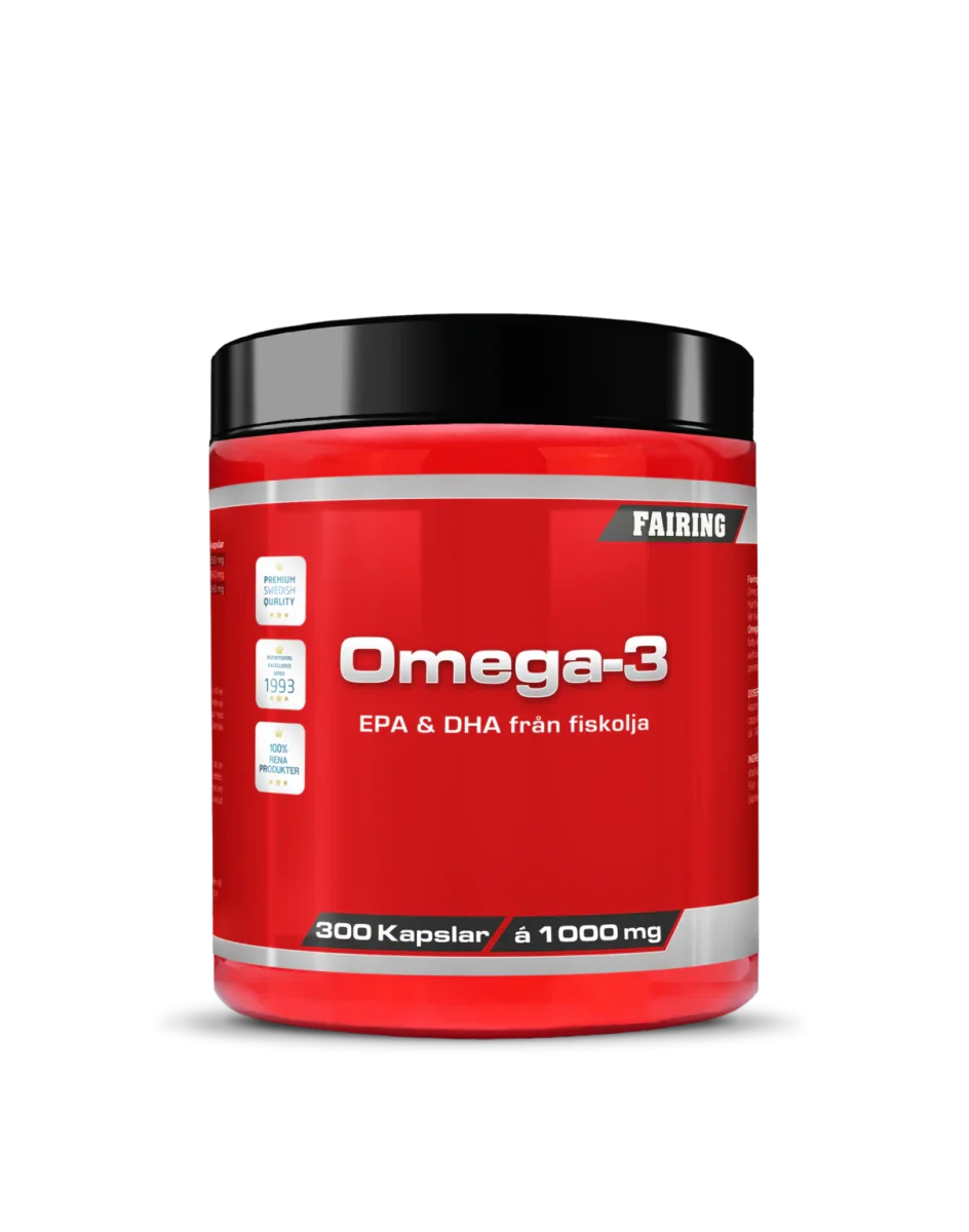 Omega-3 300 kapslar