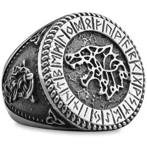 Fenrisulven Ring