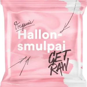 Hallonsmulpaj