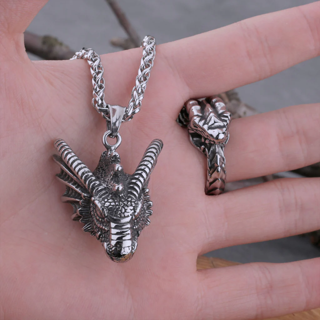 Drake Halsband - Bild 6