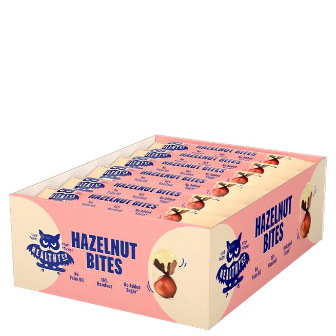18 x Hasselnötsbitar 21 g - Bild 2