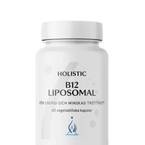 B12 liposomal, 60 kapslar