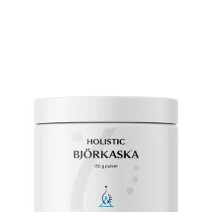 Björkaskapulver, 150g