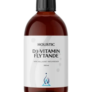 D3-vitamin flytande, 500 ml