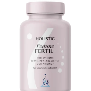 Femme Fertil+, 120 kapslar