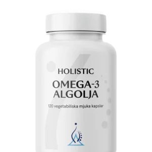 Omega-3 algolja, 120 kapslar