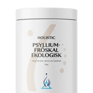 Psylliumfröskal ekologisk, 275 g