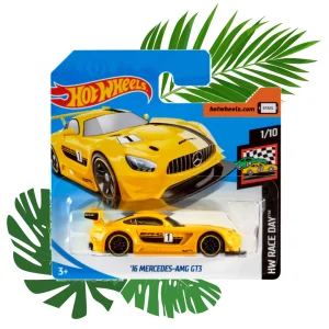 Hot Wheels Basic Car