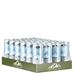 24 x Latitude 65 Energidryck 330 ml