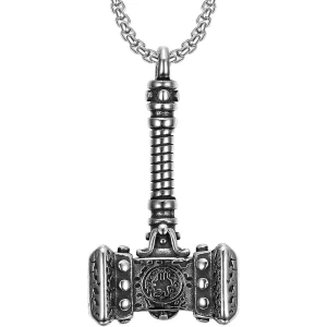 Mjölner Halsband