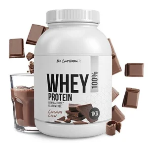 100% Whey Protein - 1kg