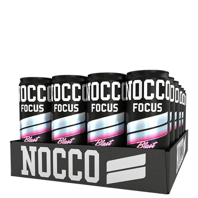 24 st NOCCO FOCUS Flak 330 ml - Bild 8