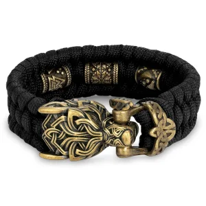Paracord Armband Varg