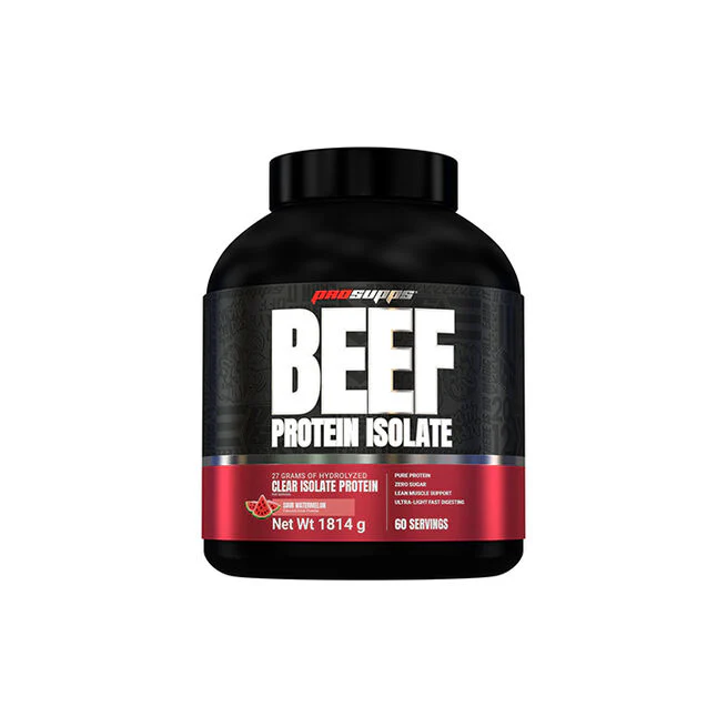 Clear Beef Protein Isolate 1814 g - Bild 3