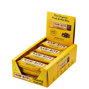 12 x Frukt & Nötbar 50 g