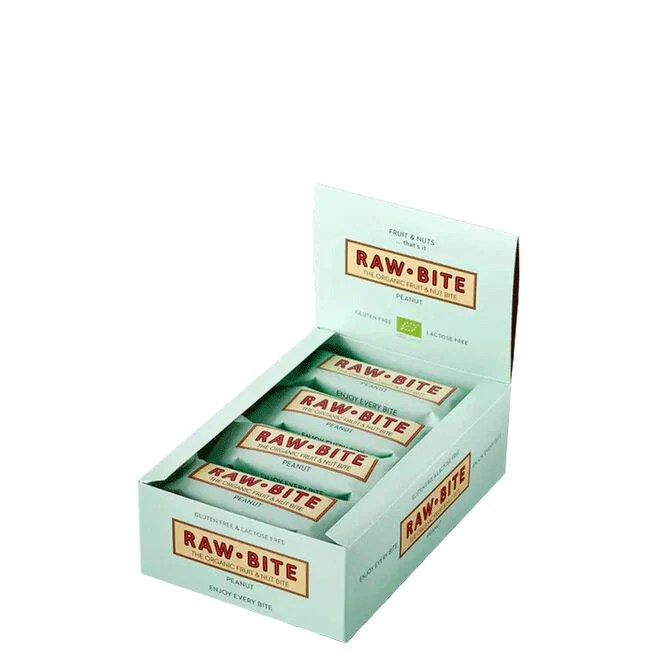 12 x Frukt & Nötbar 50 g - Bild 7