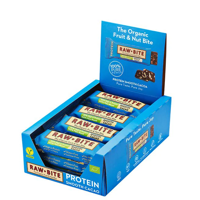 12 x Frukt & Nötbar 50 g - Bild 5