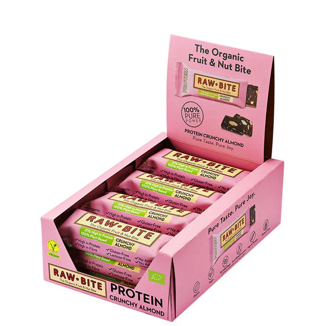 12 x Frukt & Nötbar 50 g - Bild 6