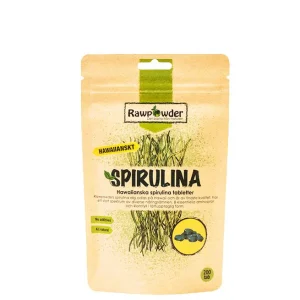 Hawaiianska Spirulinatabletter 200 st