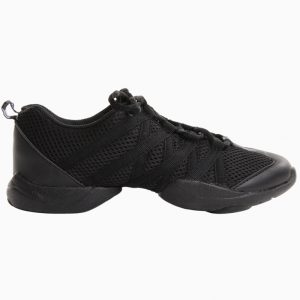 S0524 Bloch Criss Cross Vegan Svart