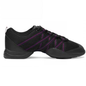 S0524 Blochs Criss Cross Vegan Lila