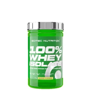 100 % Whey Isolate Vassleprotein 700 g
