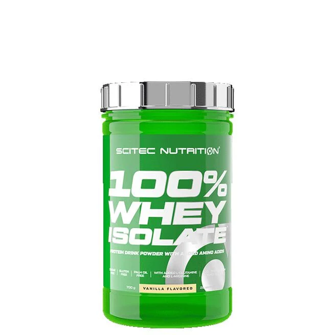 100 % Whey Isolate Vassleprotein 700 g - Bild 5