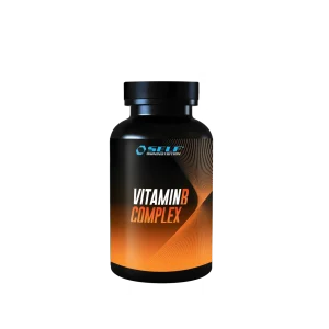 B-Complex Vitamin C + Zinc - 60cps