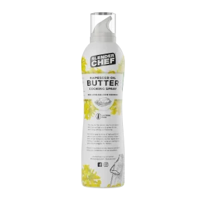 Rapeseed Oil Butter Cooking Spray - 200ml