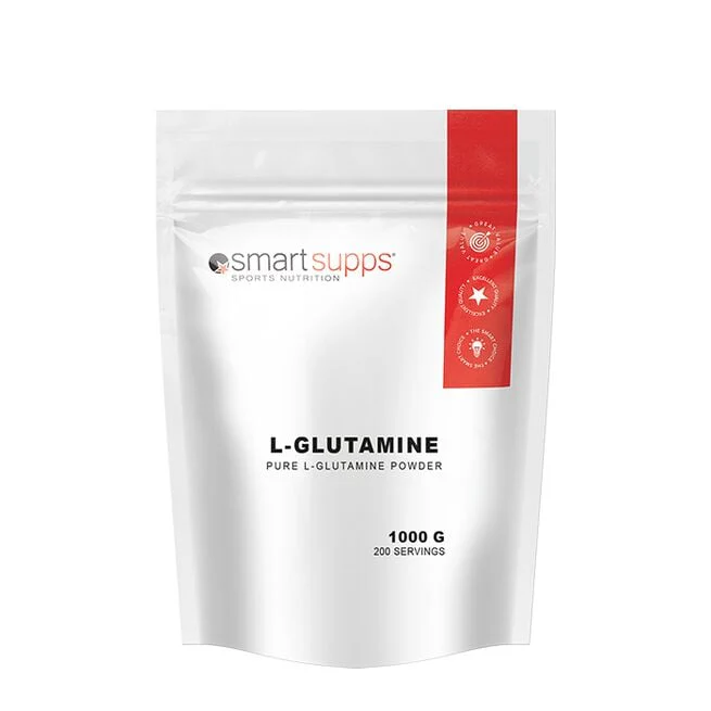 100% L-glutamine 1 kg - Bild 2